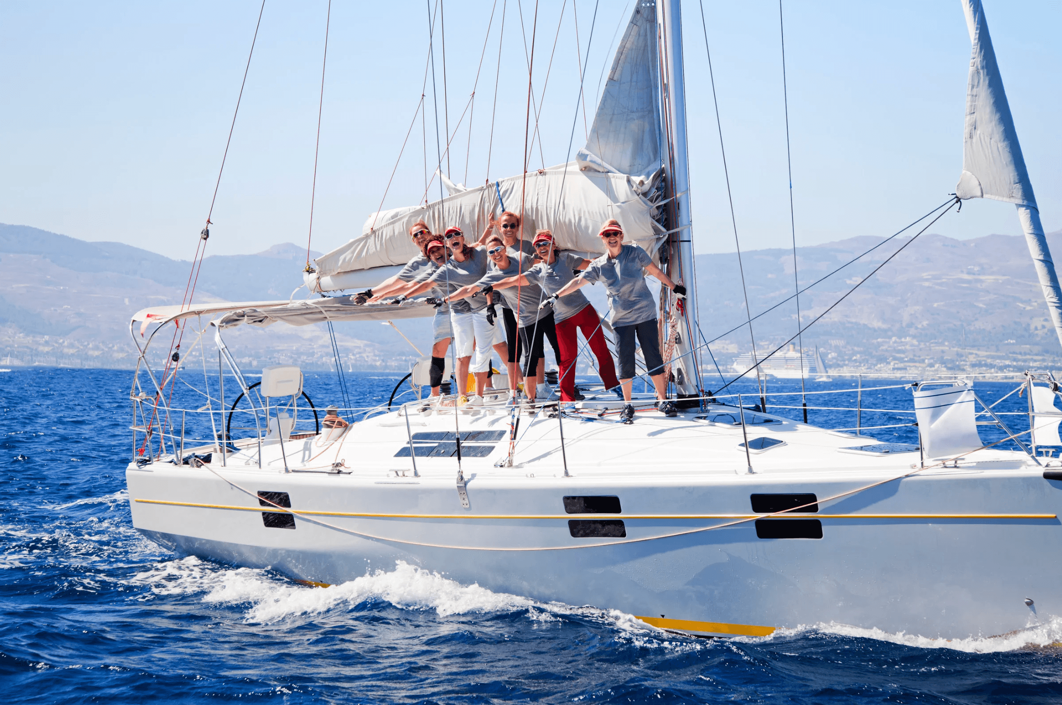 Sailing
