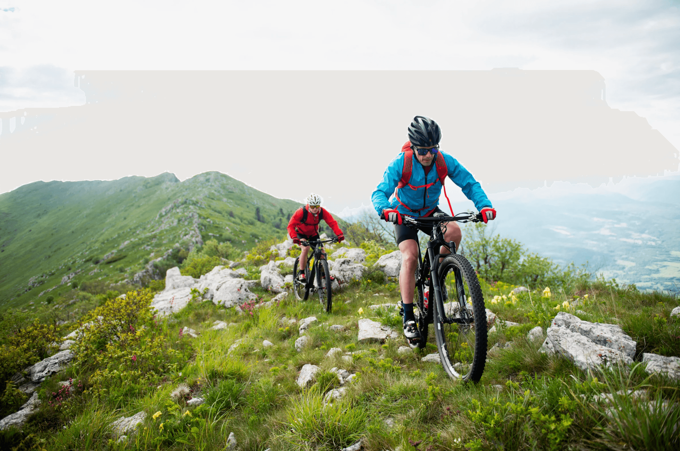 Mountain Biking